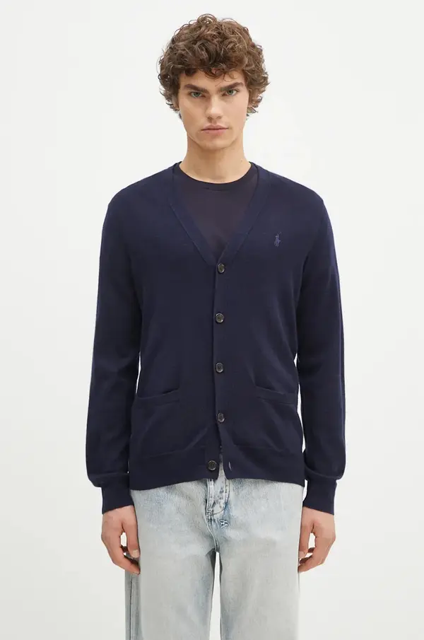 Polo Ralph Lauren Vuneni kardigan Polo Ralph Lauren RWS-Longsleeve