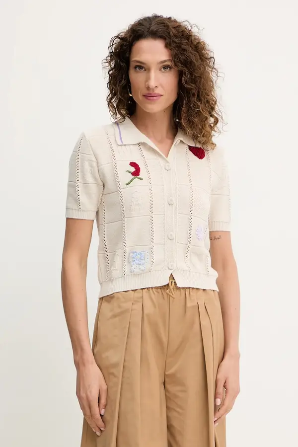 Twinset Vuneni kardigan Twinset