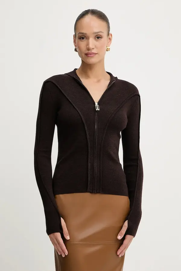 Victoria Beckham Vuneni kardigan Victoria Beckham