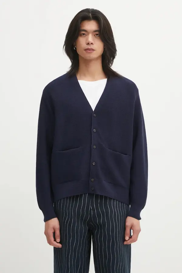 Visvim Vuneni kardigan Visvim SELMER KNIT