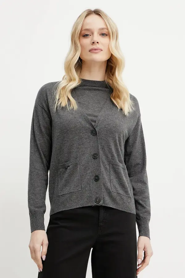 Weekend Max Mara Vuneni kardigan Weekend Max Mara