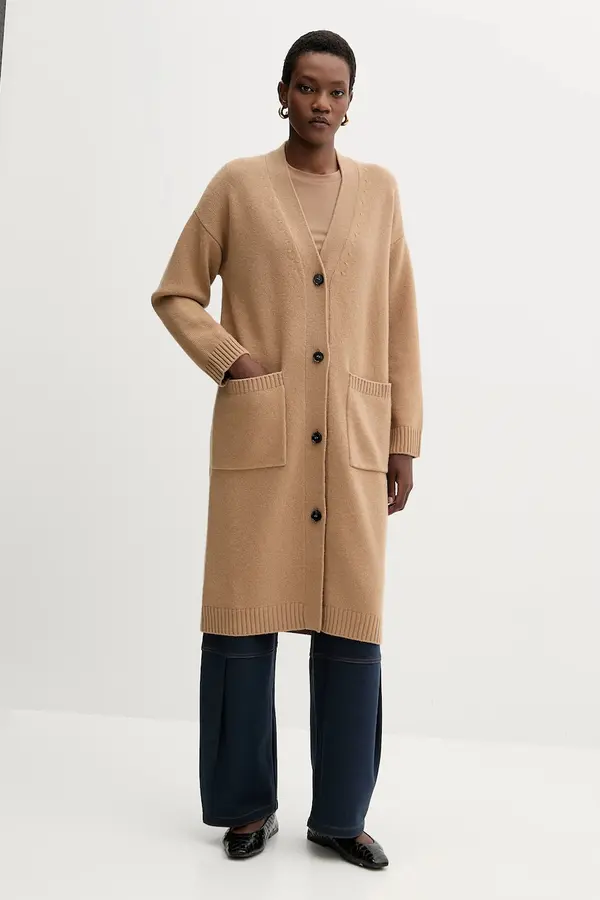 Weekend Max Mara Vuneni kardigan Weekend Max Mara GODEZIA