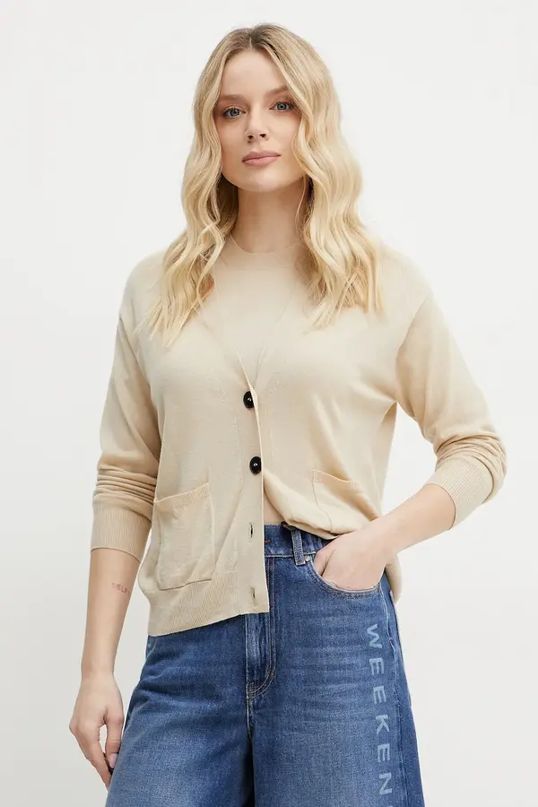 Weekend Max Mara Vuneni kardigan Weekend Max Mara