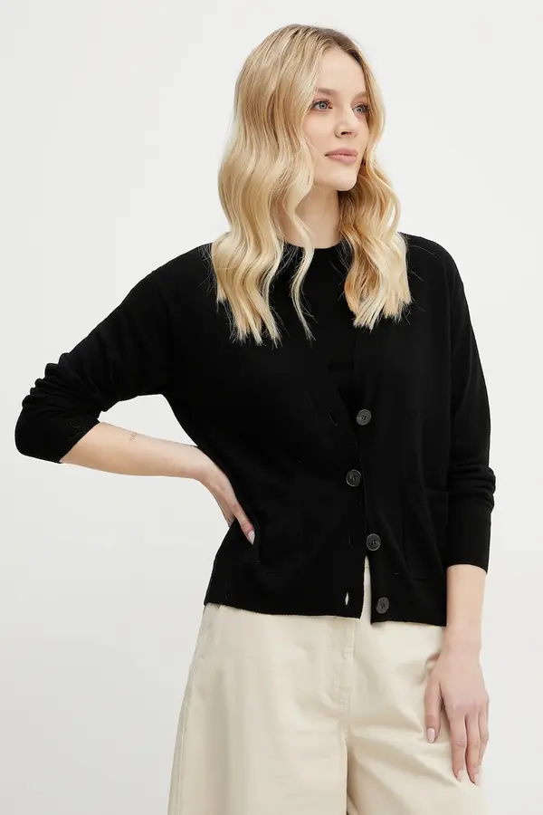 Weekend Max Mara Vuneni kardigan Weekend Max Mara