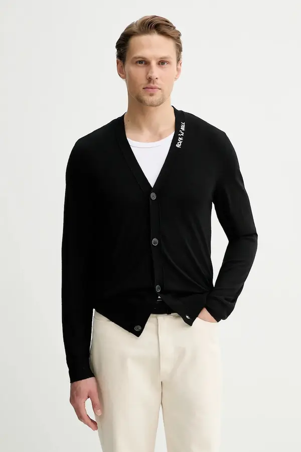 Zadig&Voltaire Vuneni kardigan ZADIG&VOLTAIRE