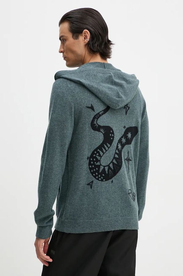 Zadig&Voltaire Vuneni kardigan ZADIG&VOLTAIRE KMCA00223