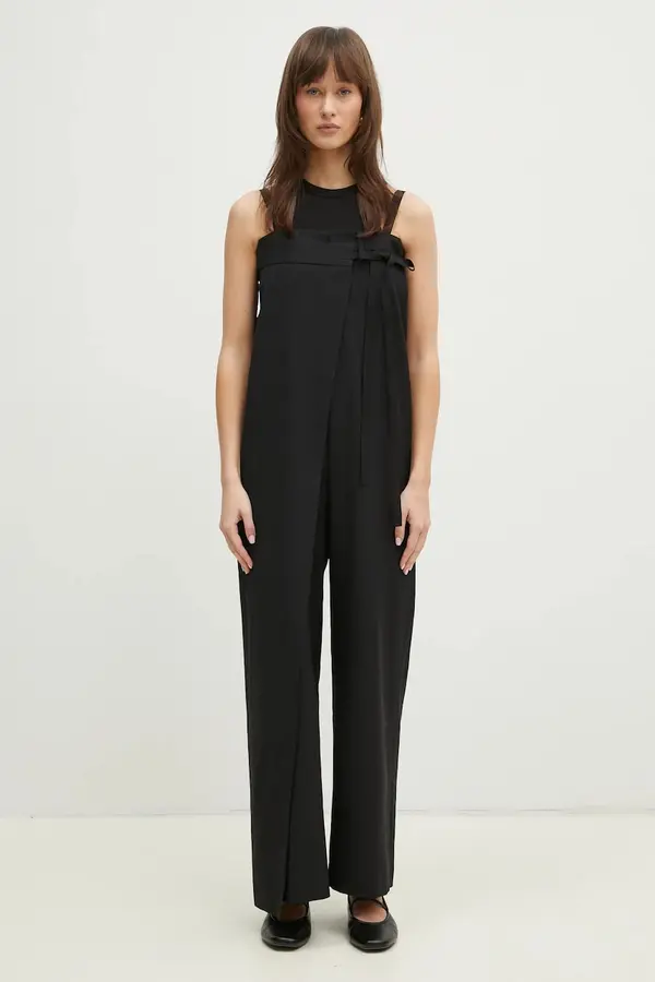 MM6 Maison Margiela Vuneni kombinezon MM6 Maison Margiela