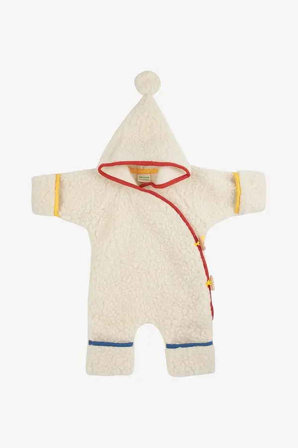 Bobo Choses Vuneni kombinezon za bebe Bobo Choses BINIBAMBA