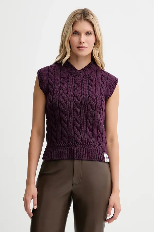 Bally Vuneni prsluk Bally