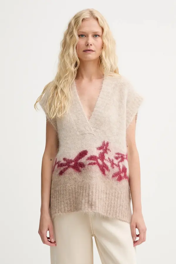 MUNTHE Vuneni prsluk MUNTHE PURULIA