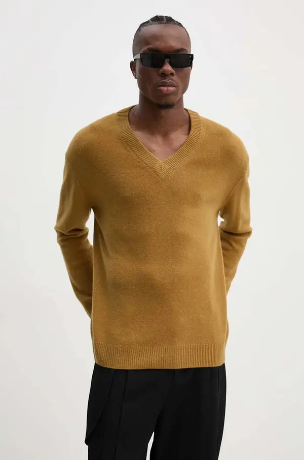 A.P.C. Vuneni pulover A.P.C. pull dany
