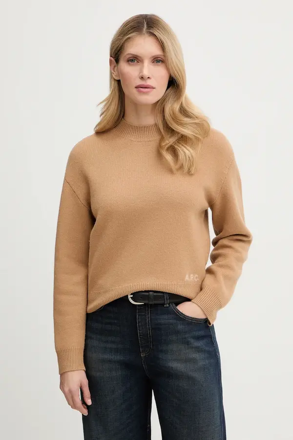 A.P.C. Vuneni pulover A.P.C. Pull Esther