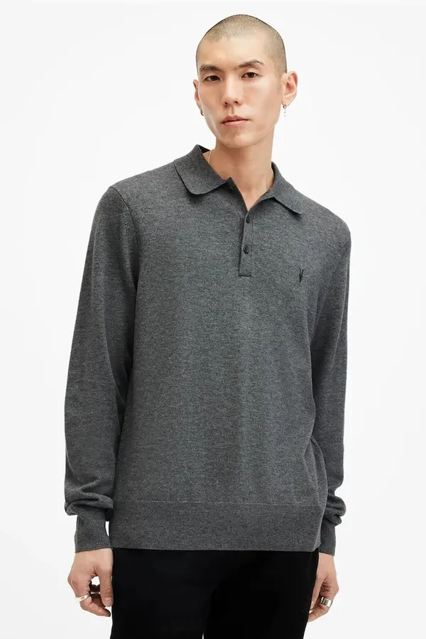 AllSaints Vuneni pulover AllSaints KILBURN