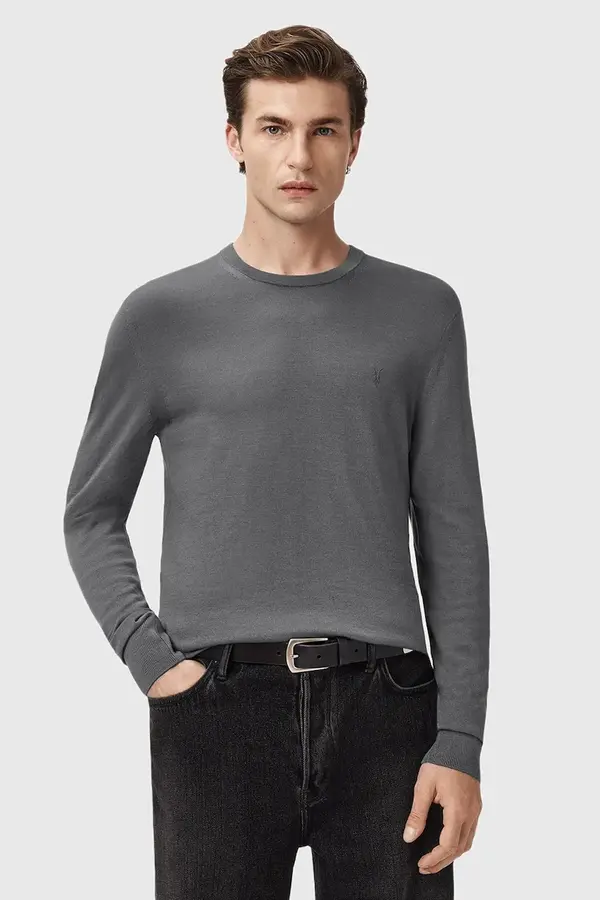 AllSaints Vuneni pulover AllSaints MODE