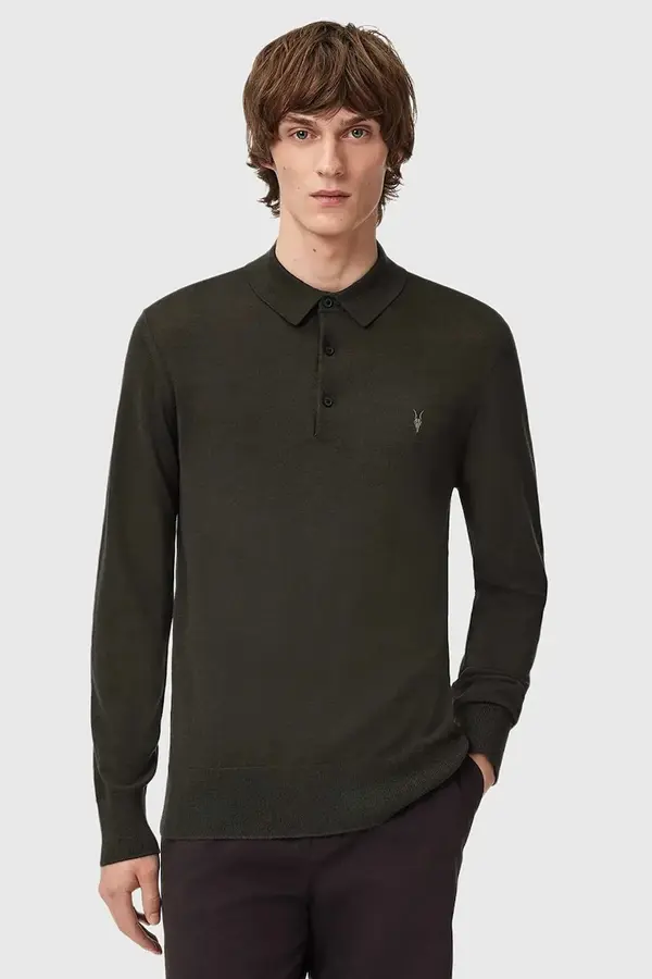 AllSaints Vuneni pulover AllSaints MODE MERINO