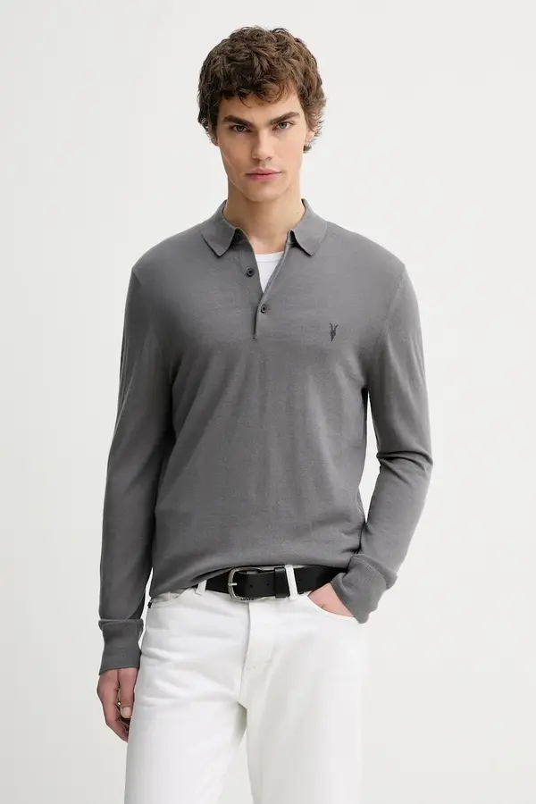 AllSaints Vuneni pulover AllSaints MODE MERINO