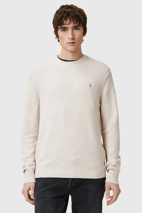 AllSaints Vuneni pulover AllSaints STATTEN