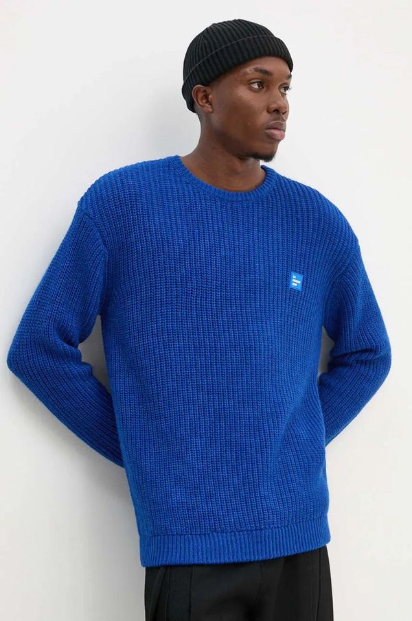 American Vintage Vuneni pulover American Vintage za muškarce, topli, MCRA18AH24