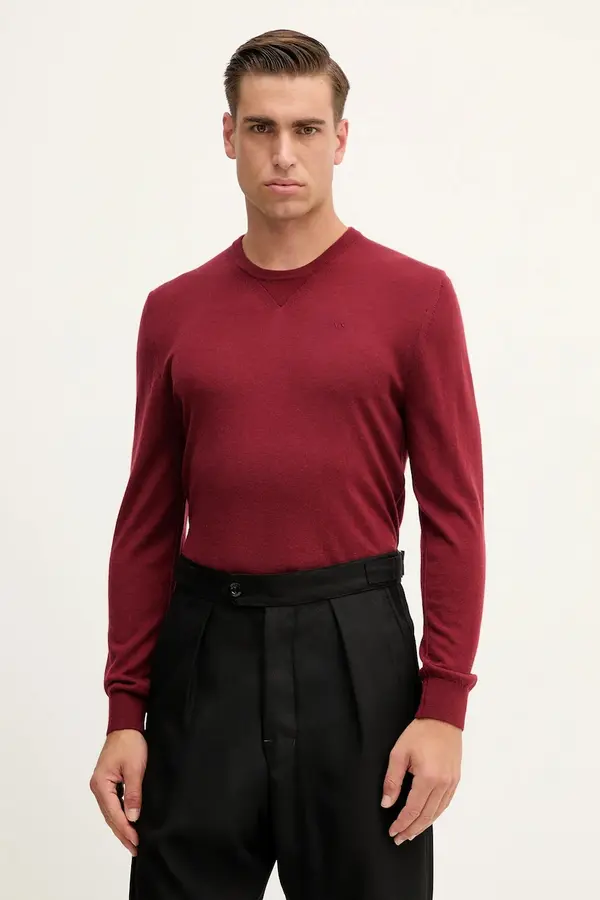 Armani Exchange Vuneni pulover Armani Exchange