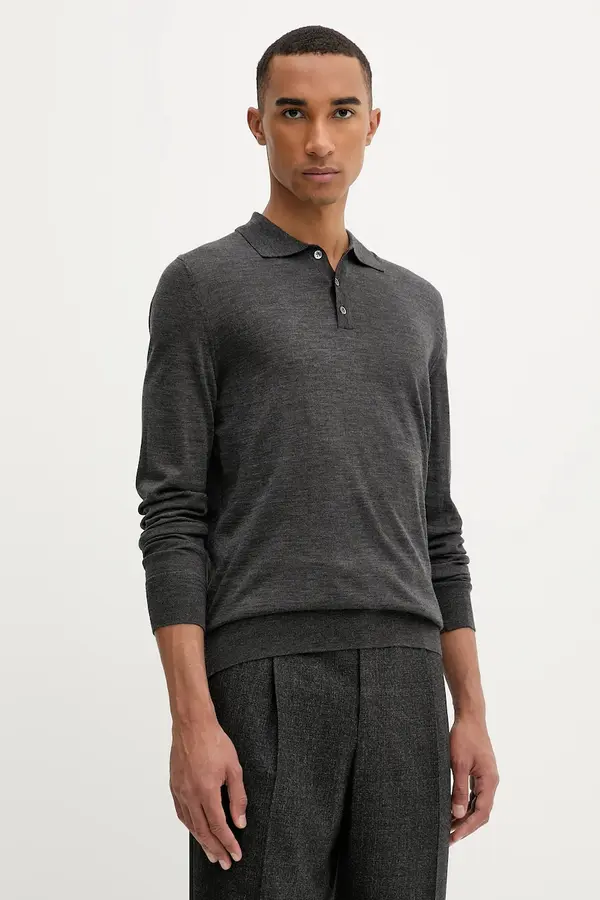 BARENA VENEZIA Vuneni pulover BARENA VENEZIA Knitwear Pevaron