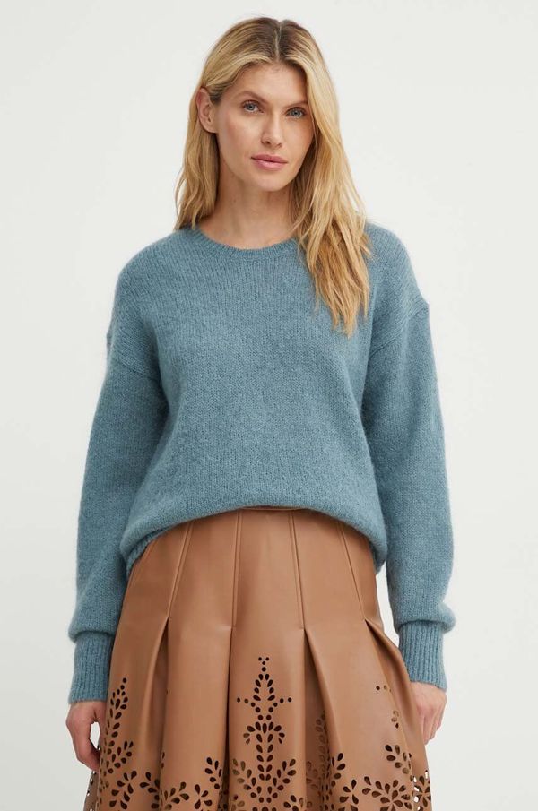 By Malene Birger Vuneni pulover By Malene Birger BRIELLA. za žene, lagani, Q71340035