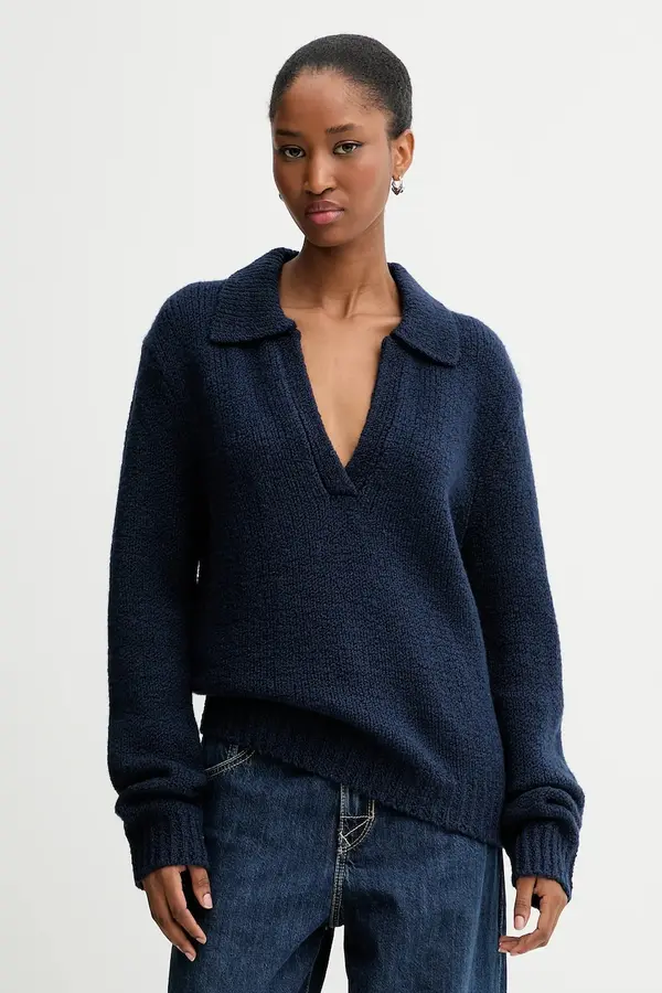 Calvin Klein Jeans Vuneni pulover Calvin Klein Jeans