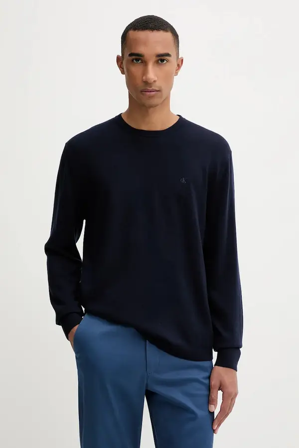 Calvin Klein Vuneni pulover Calvin Klein