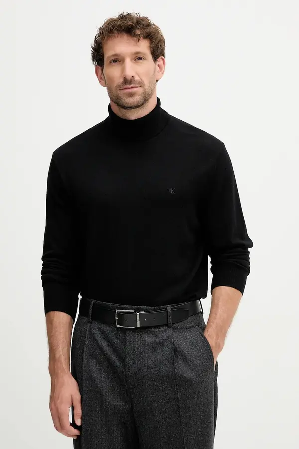 Calvin Klein Vuneni pulover Calvin Klein