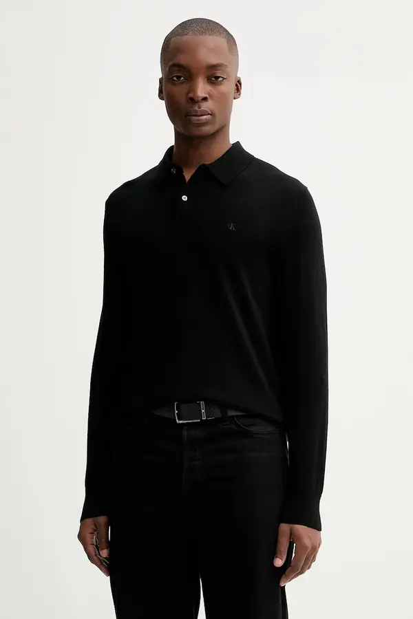 Calvin Klein Vuneni pulover Calvin Klein