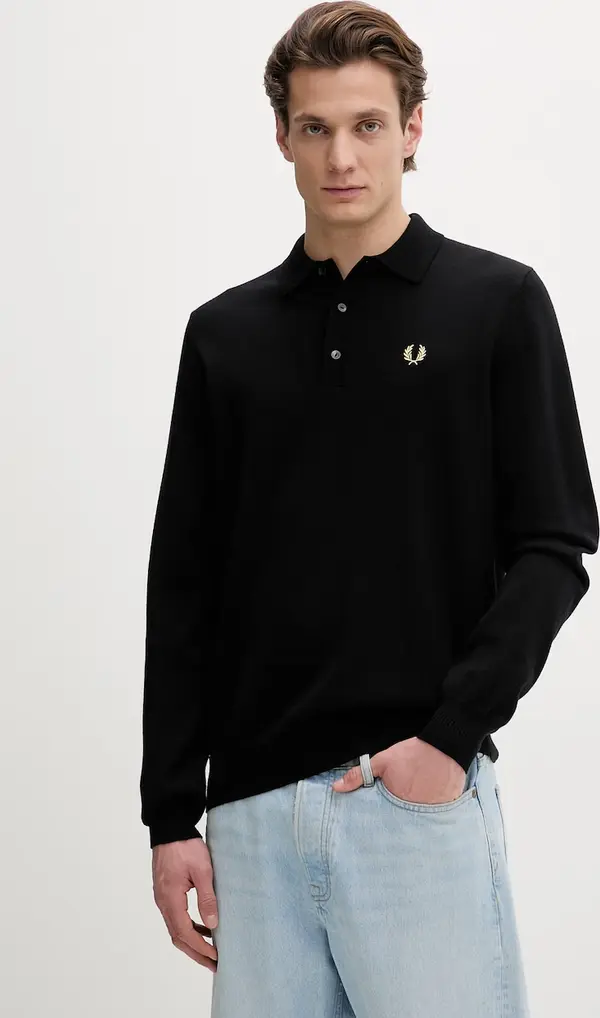 Fred Perry Vuneni pulover Fred Perry