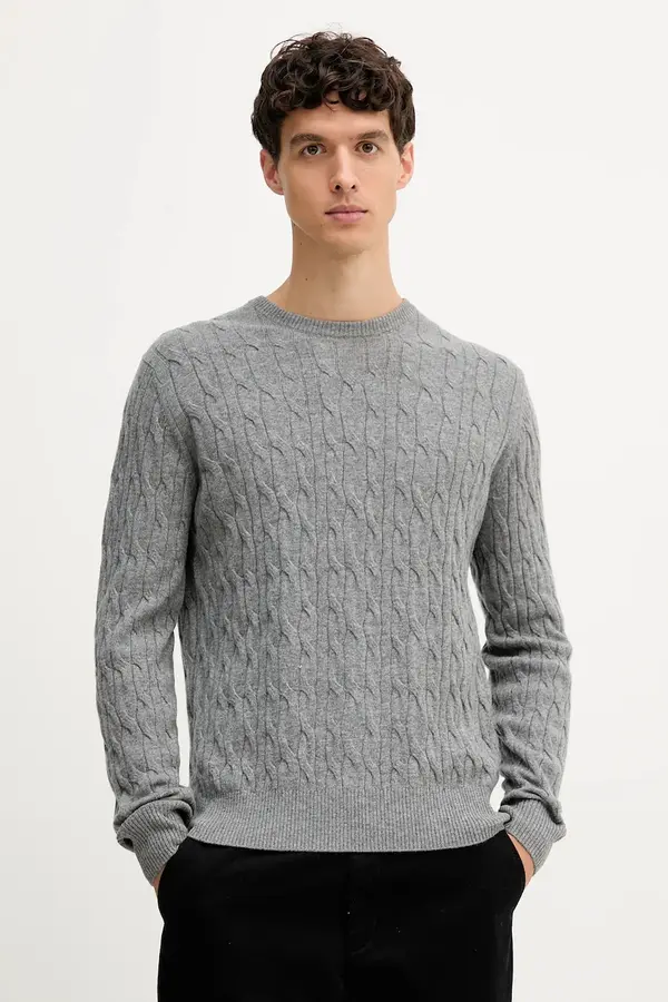 Hackett London Vuneni pulover Hackett London