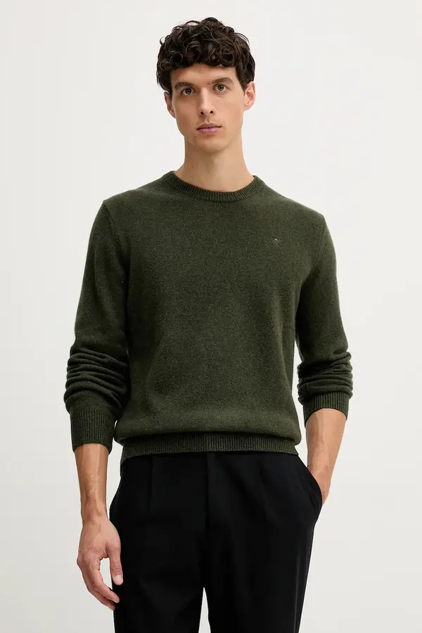 Hackett London Vuneni pulover Hackett London