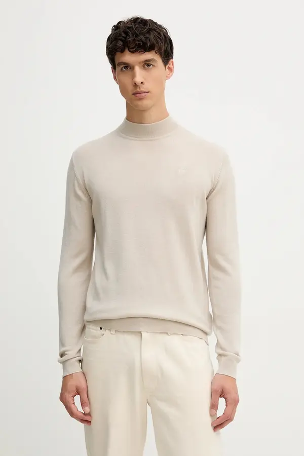 Karl Lagerfeld Vuneni pulover Karl Lagerfeld