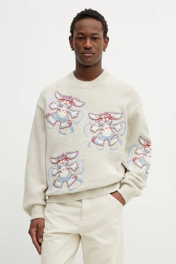 Kenzo Vuneni pulover Kenzo