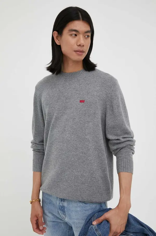 Levi's Vuneni pulover Levi's
