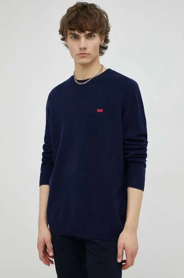 Levi's Vuneni pulover Levi's