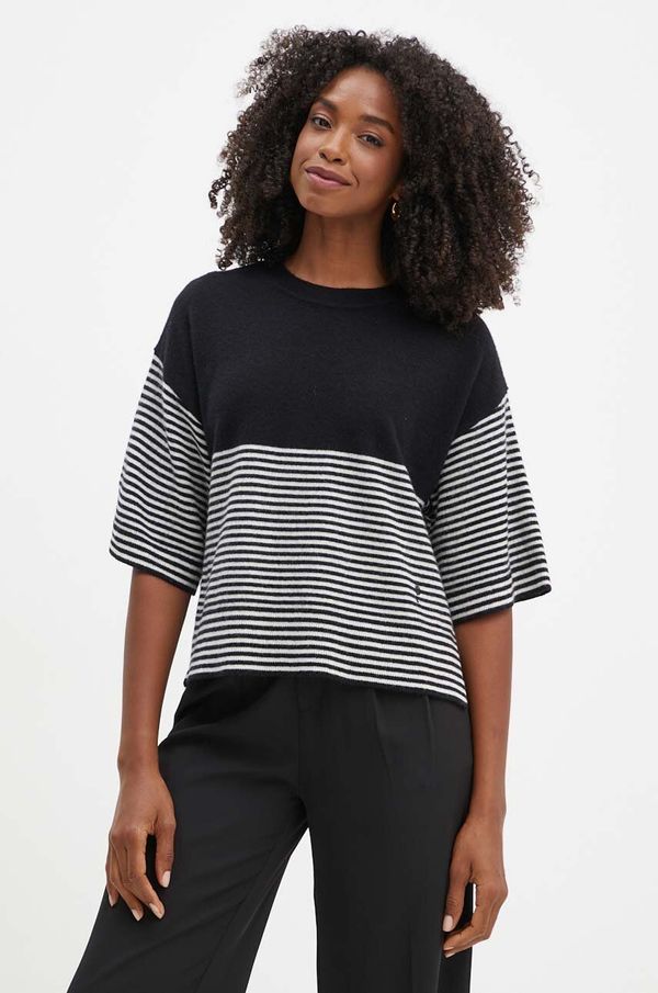 Marella Vuneni pulover Marella za žene, boja: bijela, 2423366141200