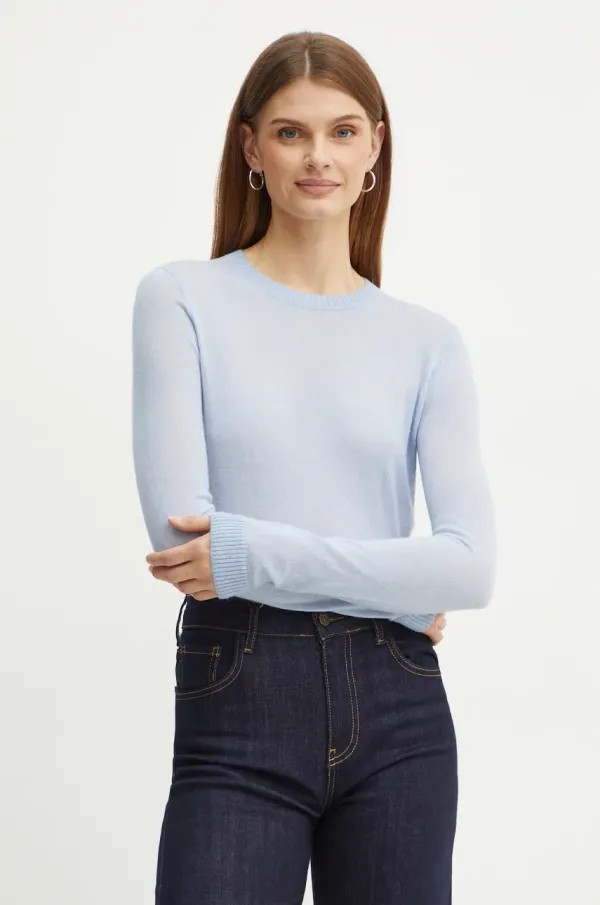 Max&Co. Vuneni pulover MAX&Co. za žene, lagani, 2426366053200