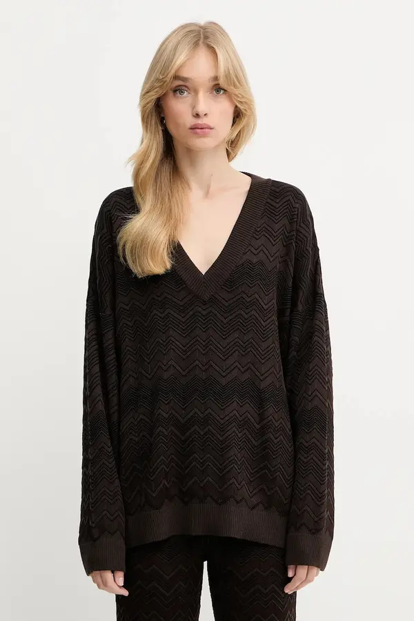 Missoni Vuneni pulover Missoni