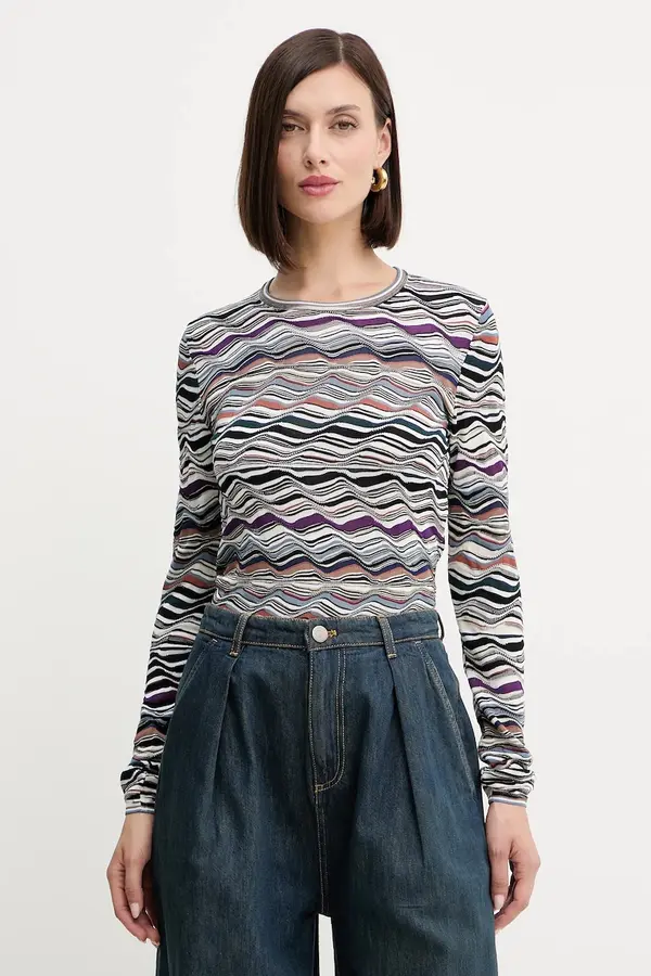 Missoni Vuneni pulover Missoni