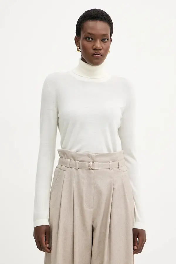 MM by Max Mara Vuneni pulover MM by Max Mara ADRIA