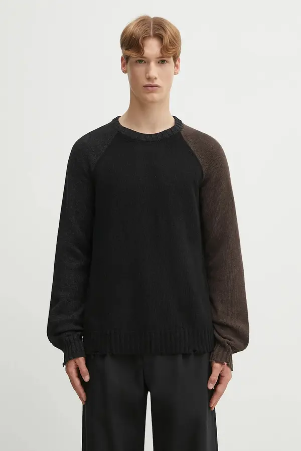 MM6 Maison Margiela Vuneni pulover MM6 Maison Margiela
