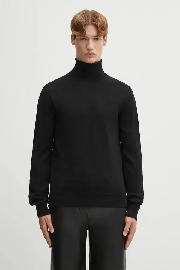 MM6 Maison Margiela Vuneni pulover MM6 Maison Margiela