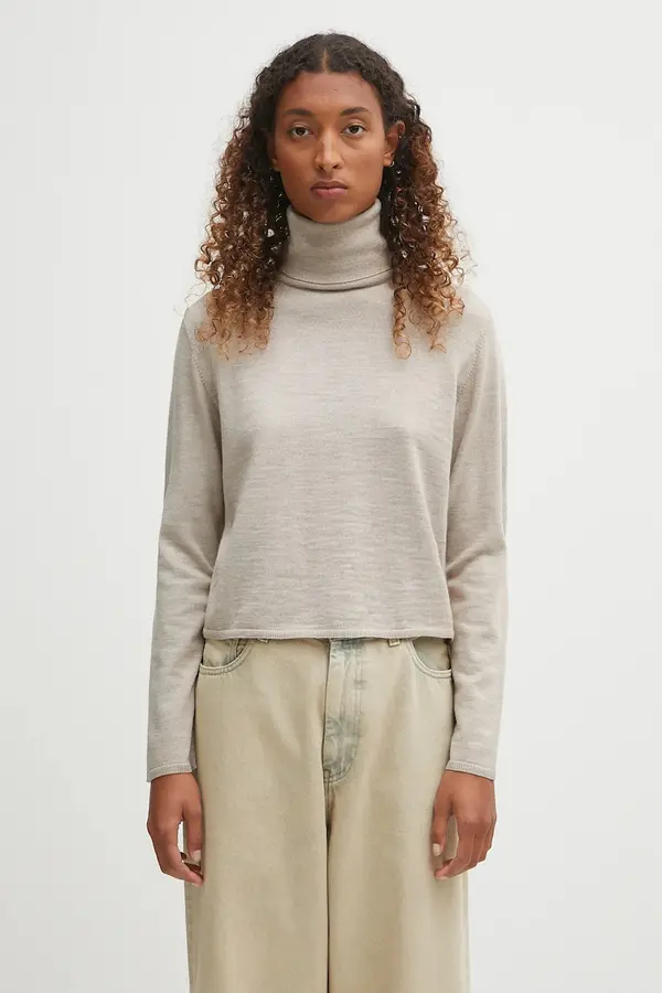 MM6 Maison Margiela Vuneni pulover MM6 Maison Margiela