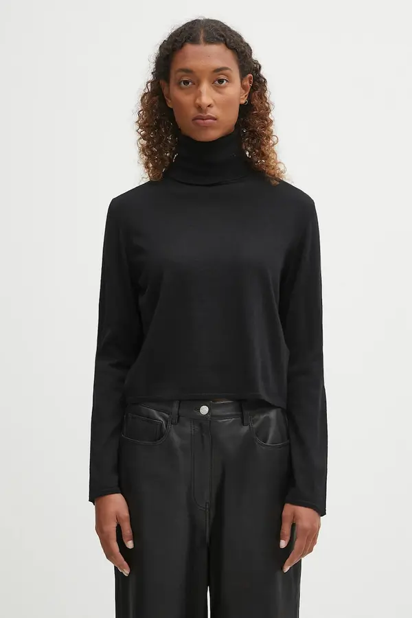 MM6 Maison Margiela Vuneni pulover MM6 Maison Margiela