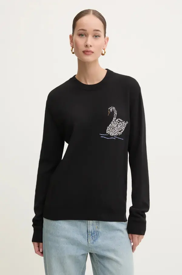MSGM Vuneni pulover MSGM