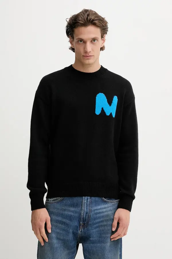 MSGM Vuneni pulover MSGM