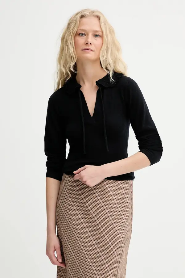 MUNTHE Vuneni pulover MUNTHE LIVO