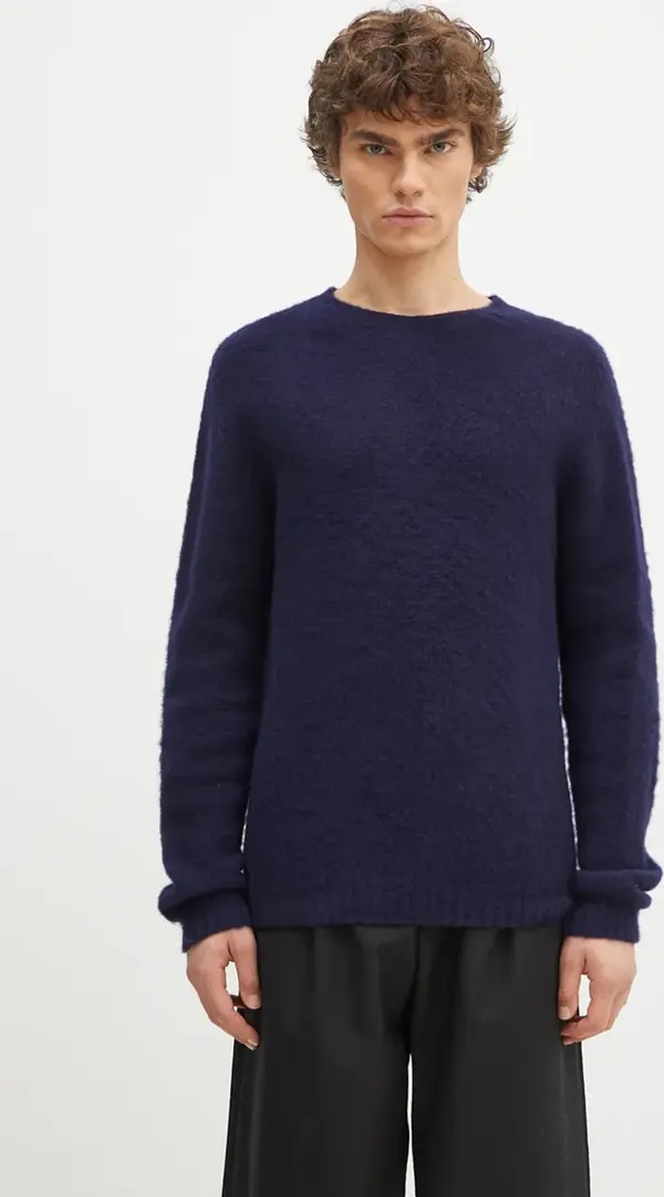 Norse Projects Vuneni pulover Norse Projects Birnir Brushed Lambswool