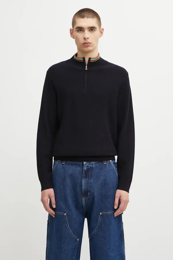 Paul Smith Vuneni pulover Paul Smith